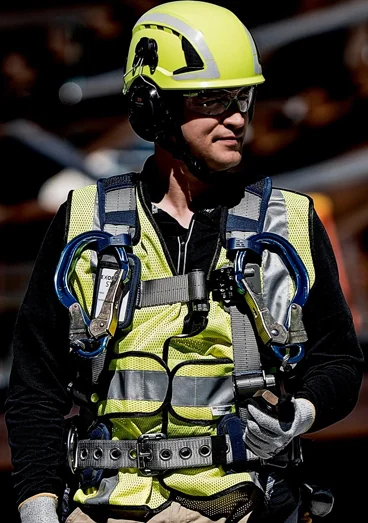 Safety wear products